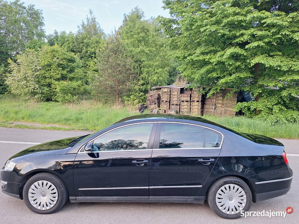 Vw Passat b6 19 Tdi 2006r diesel Passat Zawiercie