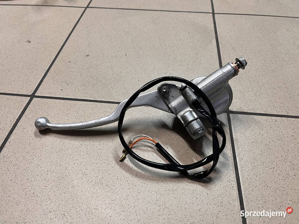 Pompa hamulcowa prawa przód Hyosung GA 125 małopolskie Brzeszcze