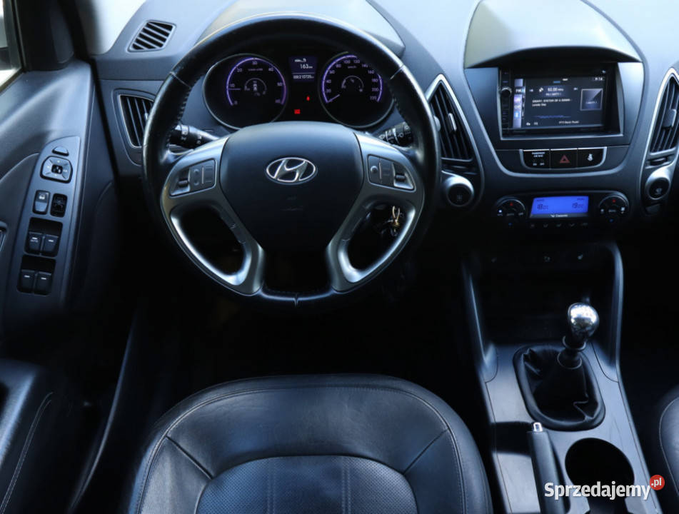 Hyundai ix35 20 CRDi mazowieckie