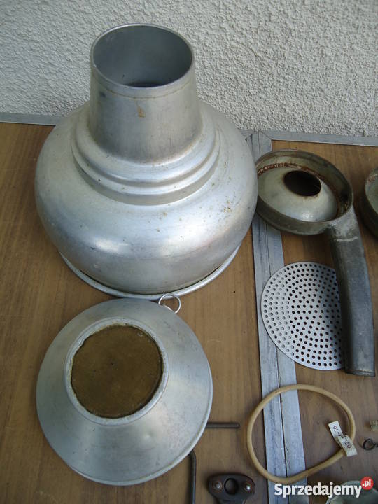 ZABYTKOWA WIRÓWKA DO MLEKA SEPARATORWESTFALIA Nowy Sącz