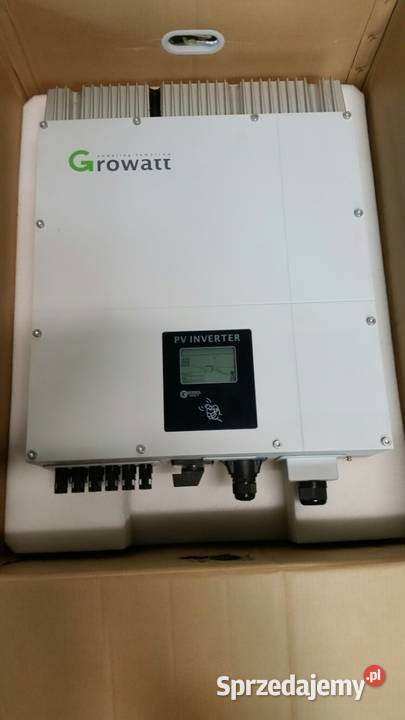 Inwerter sieciowy GROWATT 20000TL3HE Produkcja Sucha Beskidzka