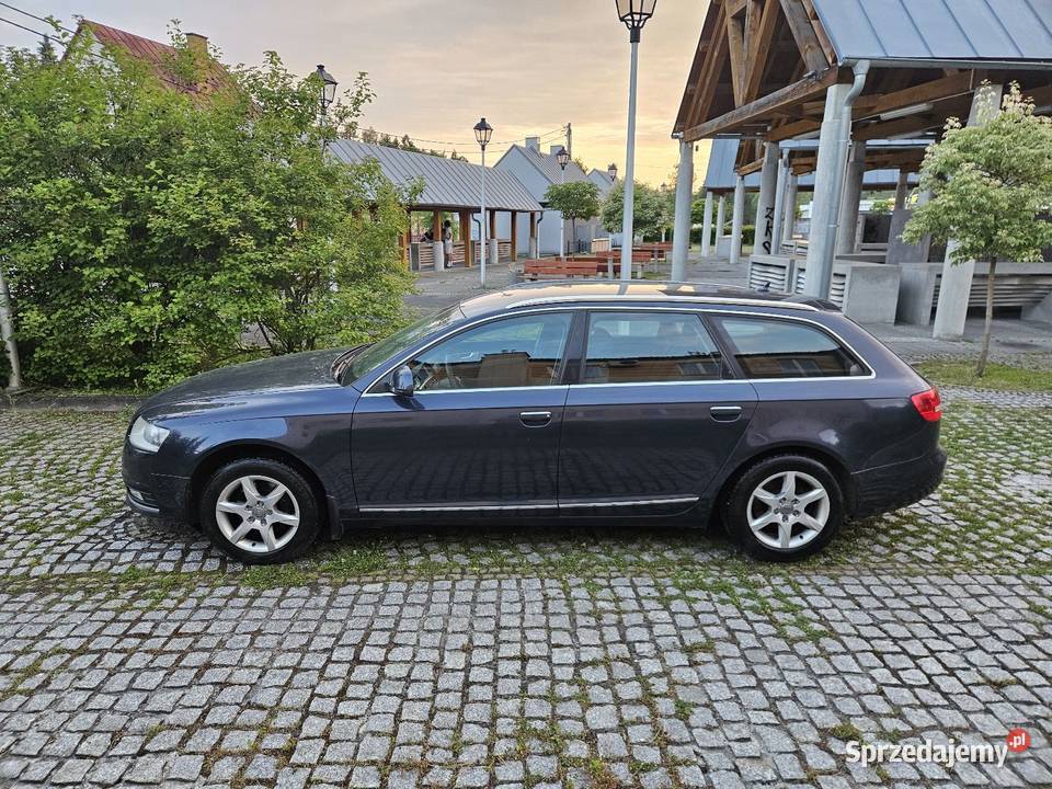 Audi A6 C6 2010r 20Tdi Automat Stan 1968cm3