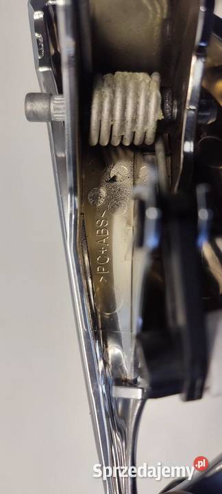 VOLVO V90 II DŹWIGNIA RĄCZKI LEWY PRZÓD TYŁ