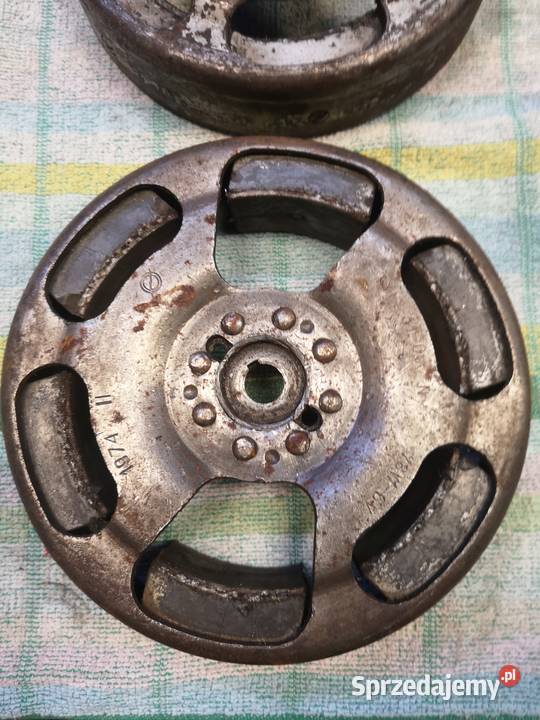 Magneto wsk 125 Pozostałe sprzedam