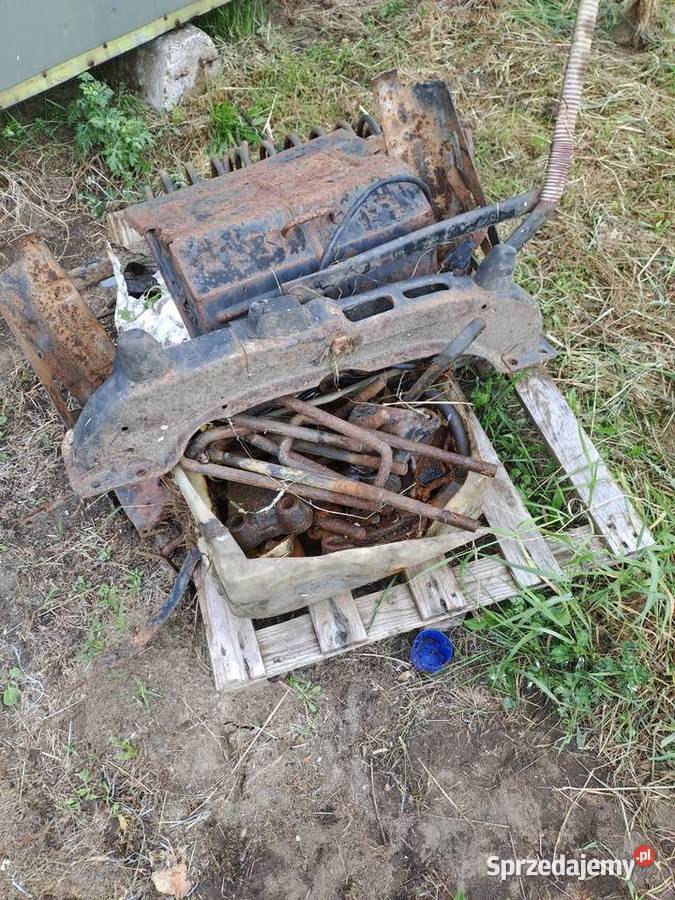 Gaz 66 zderzak przód off road patrol zmota ciężarowe zachodniopomorskie