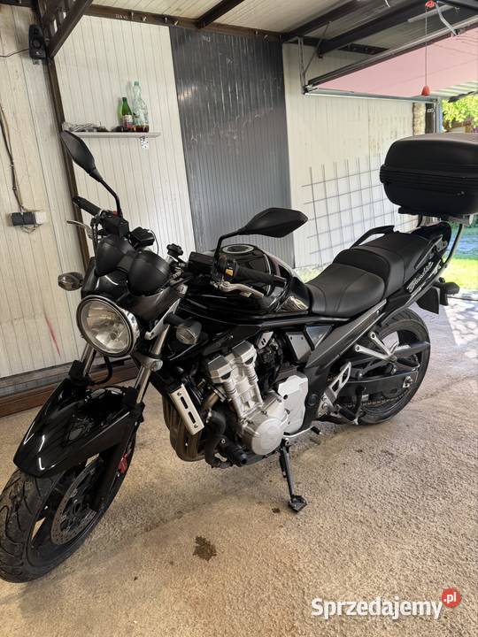 Suzuki bandit 650 prywatny Grodziec