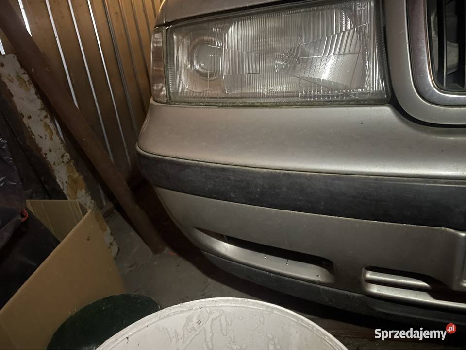 Zderzak Przód Skoda octavia przed lift Rok produkcji 1997 Zderzaki Nidzica