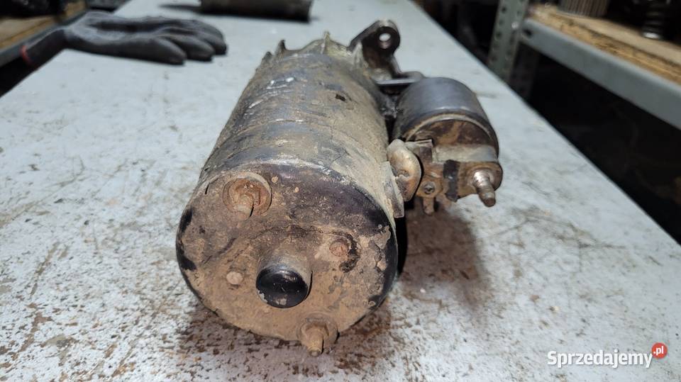 Rozrusznik Fiat Ducato 0001218157 dostawcze Łagów