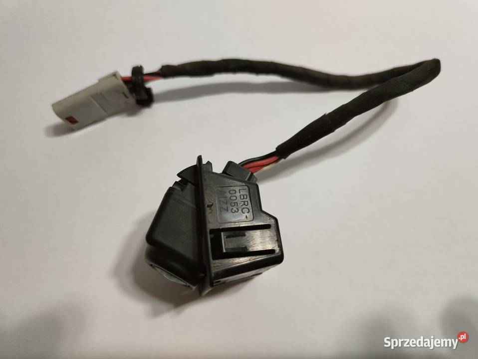 Kamera Tył Klapy Bagażnika Opel Mokka X 2016 Pleszew