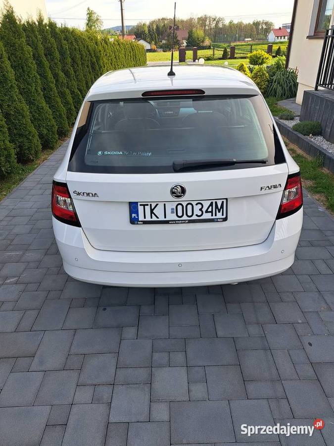 Skoda Fabia 14 Diesel kombi