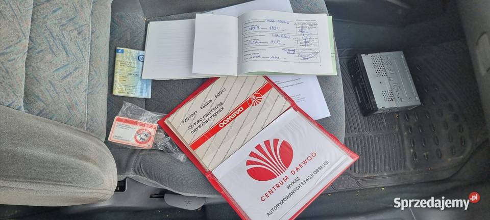 Lanos 1616V Wodzisław Śląski sprzedam