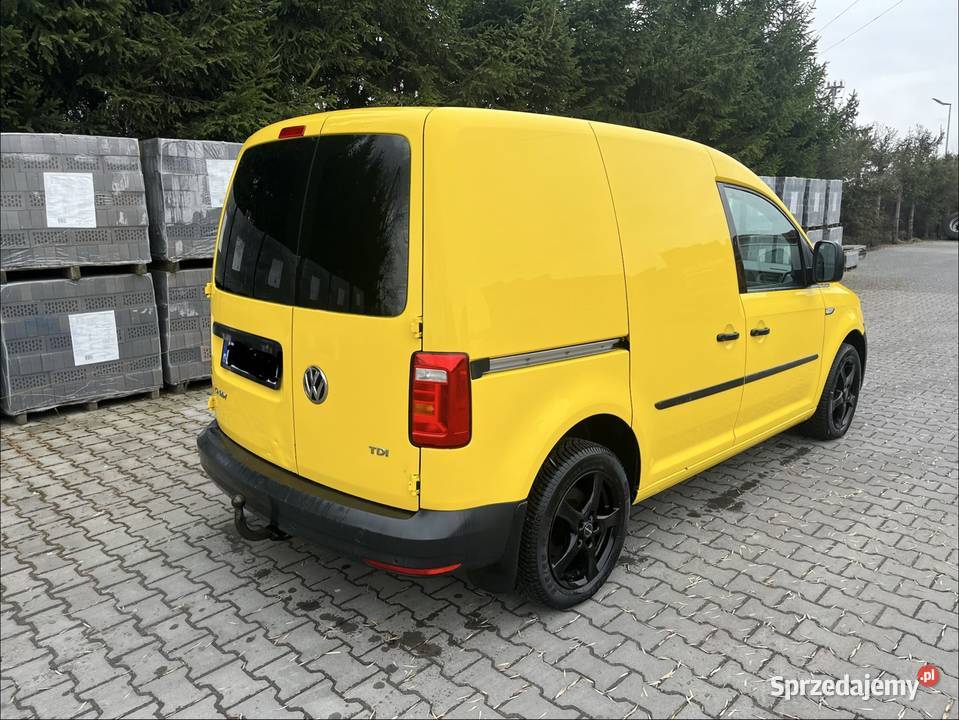 Volkswagen Caddy IV 4 20 102