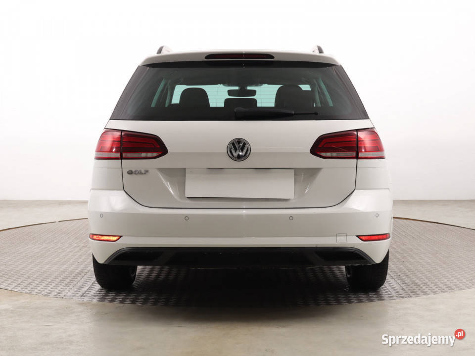 VW Golf 16 TDI Katowice