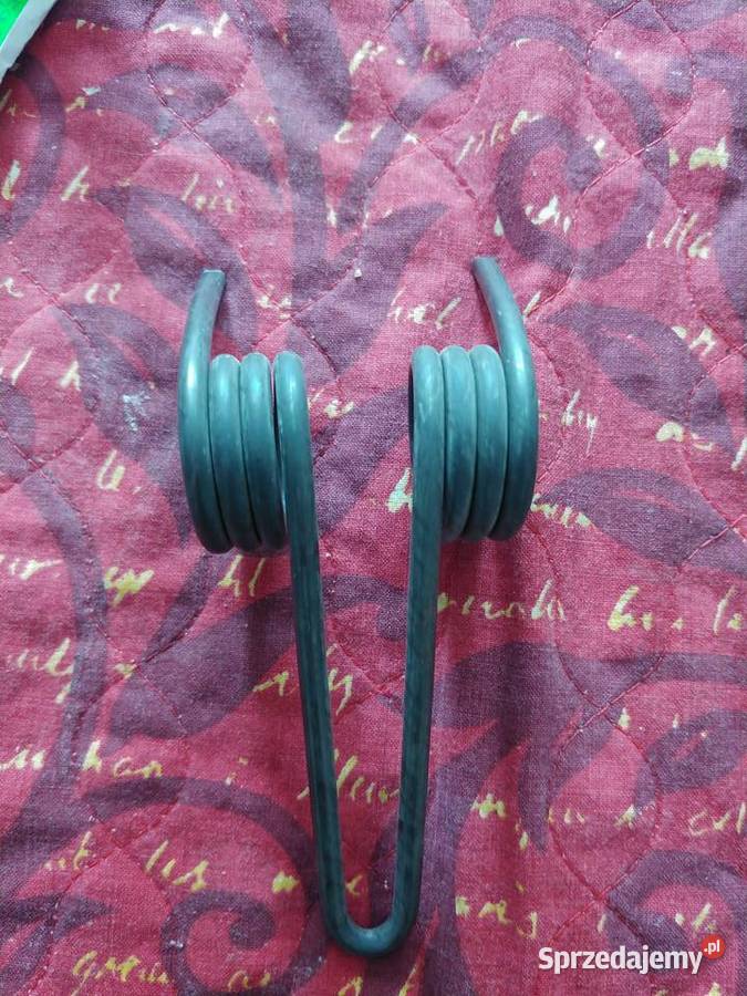 Sprężyna Prasa kostkująca SIPMA Z2241 5223890450 lubelskie Stoczek Łukowski