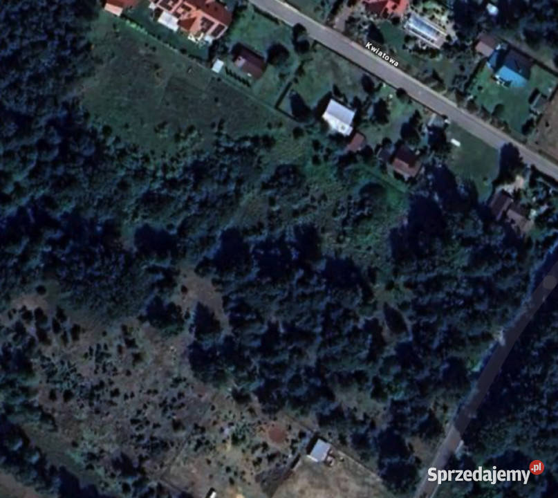 Sprzedam działkę budowlaną Krzeczów k Wielunia 12396m2