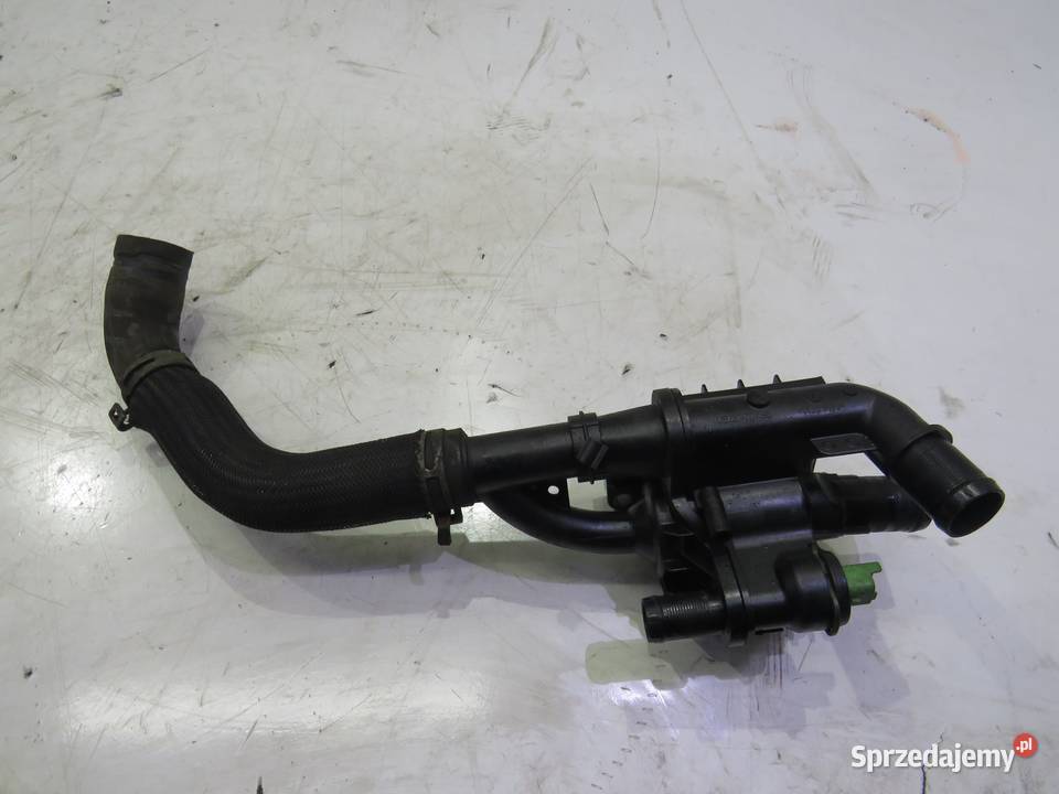 OBUDOWA TERMOSTATU MONDEO MK5 15 TDCI 9670253780 Części samochodowe sprzedam