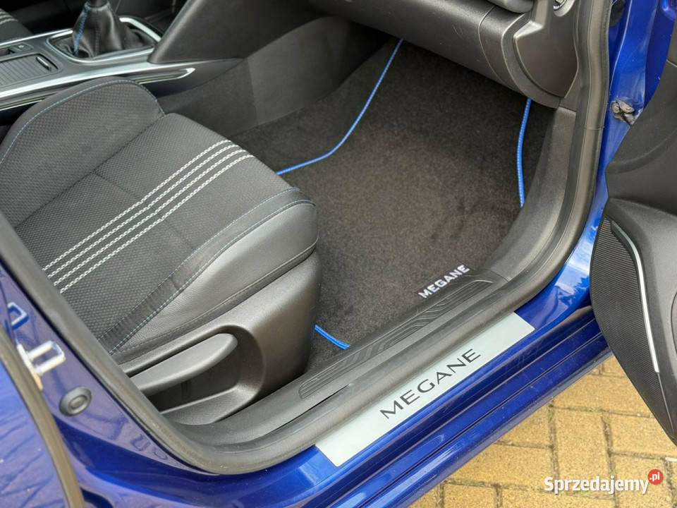 Renault Megane 133 GTLine IV 2016 manualna Tarnowskie Góry
