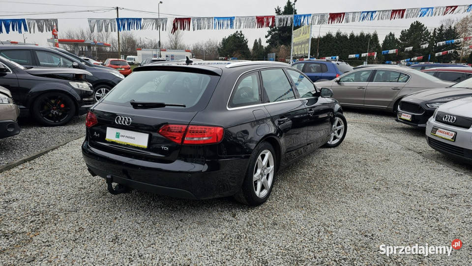 Audi A4 SPRZEDANY 20 TDI Duża Navi Automat Ledy ESP A4 Świdnica
