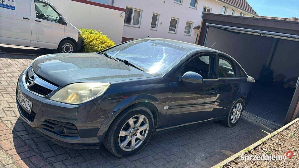 Opel Vectra C 19 cdti Czermin