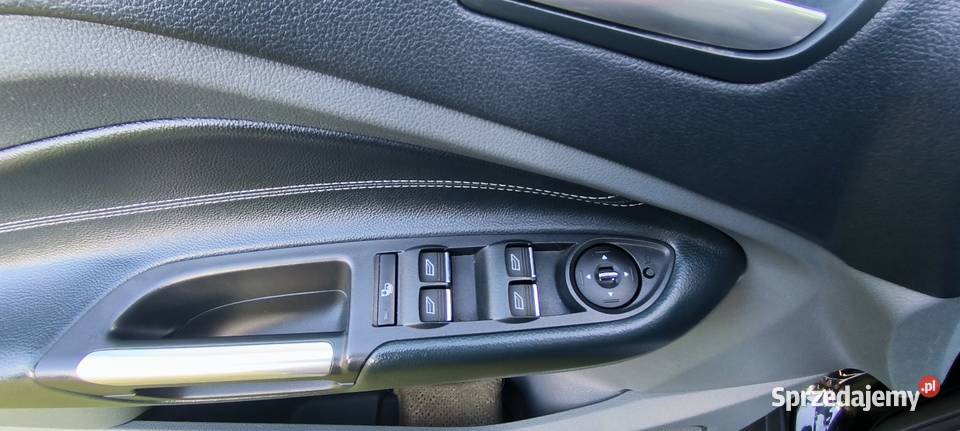 Ford Grand C 2010 wersja Titanium isofix świętokrzyskie sprzedam