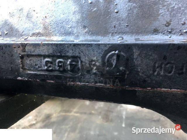 Same Explorer Mechanizm Róźnicowy Most Przedni wielkopolskie Jastrzębniki