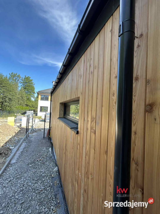 sprzedaży domu bliźniaka 165m2 Mazańcowice 3 piętra i więcej