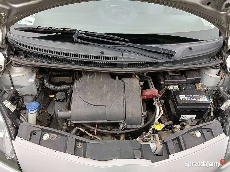 Toyota Aygo Klima 1000cm3 Radziwiłłów