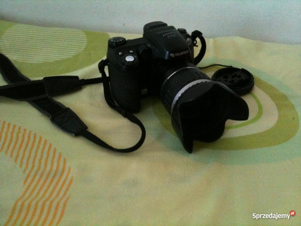 Fuji Film S5600 mazowieckie Warszawa