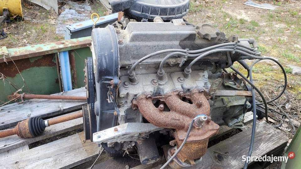 Suzuki Swift 2001 silnik benzyna lubelskie Tomaszów Lubelski