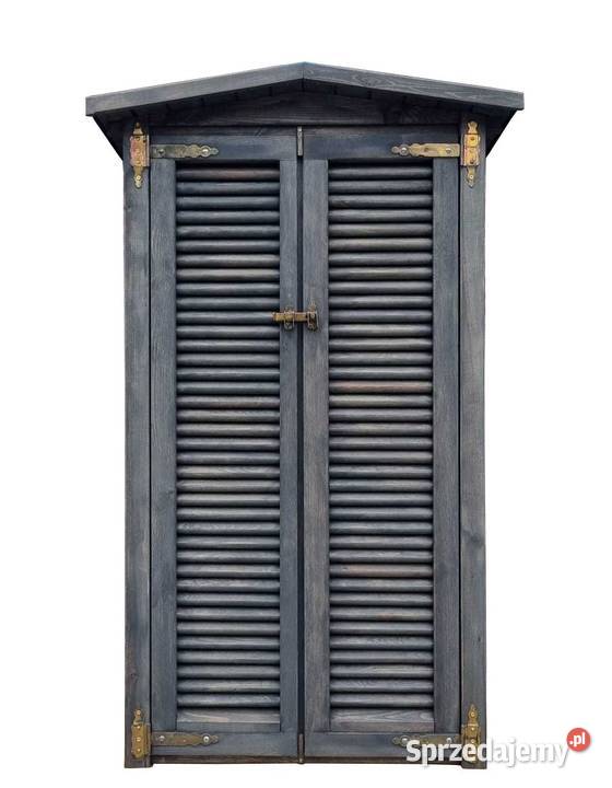 Szafa ogrodowa na narzędzia szafa ogrodowa Kalety