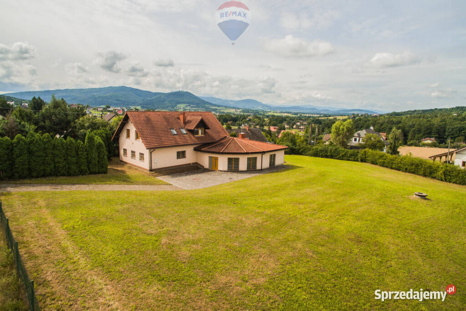 Dom w Górki WielkieBrenna pow 350m2 Sprzedaż Górki Wielkie