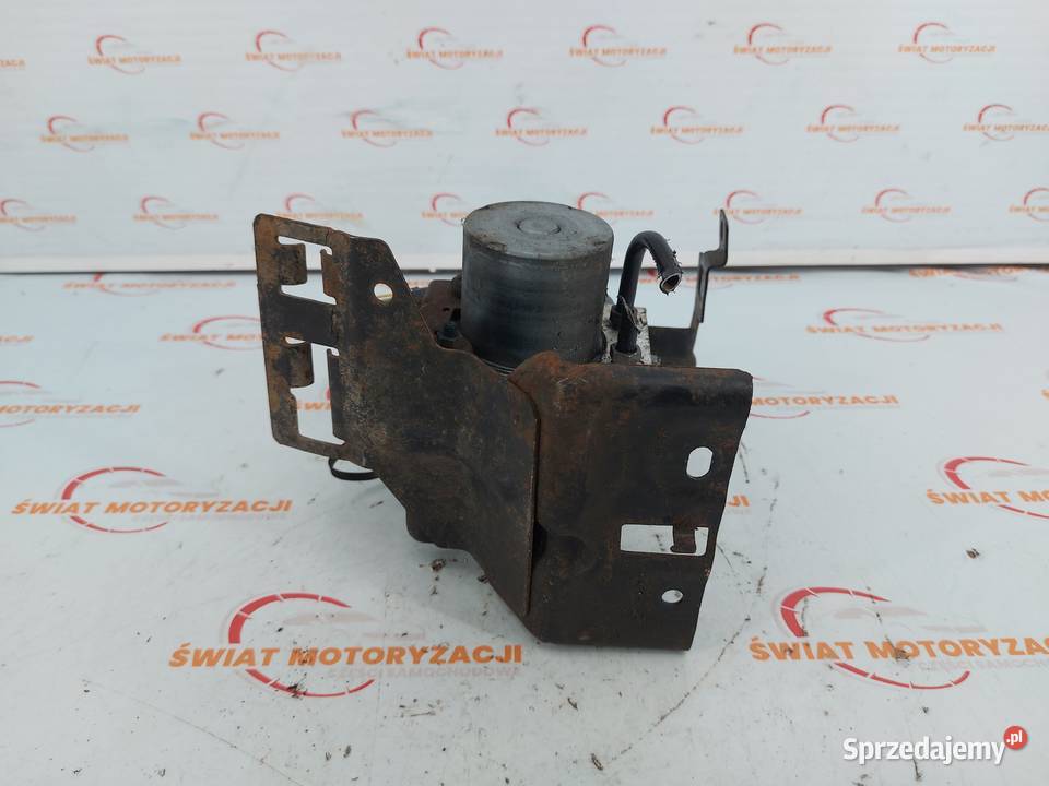 CITROEN DS4 16 EHDI 13r pompa ABS 9678558080 osobowe Pompy hamulcowe Kielce