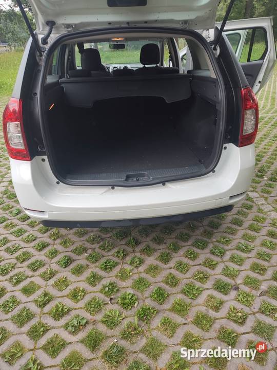 Dacia Logan MCV 09TCe 90 2019r lift Skoczów