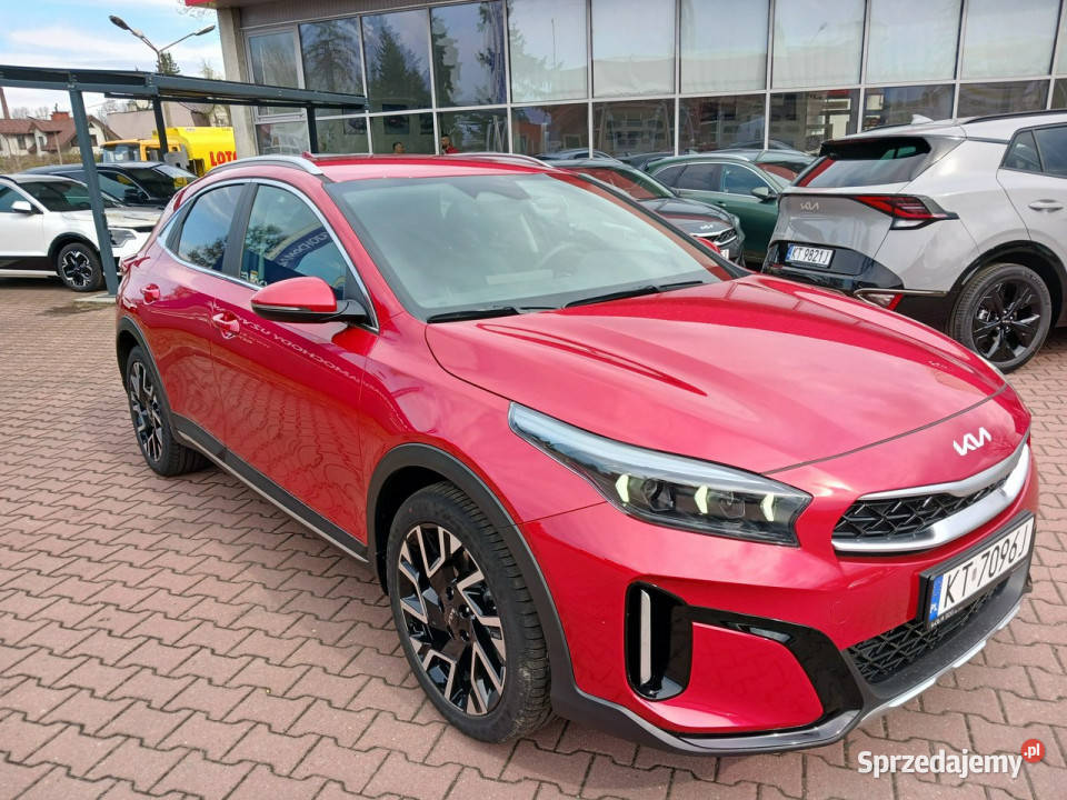 Kia XCeed elektryczne lusterka Tarnów