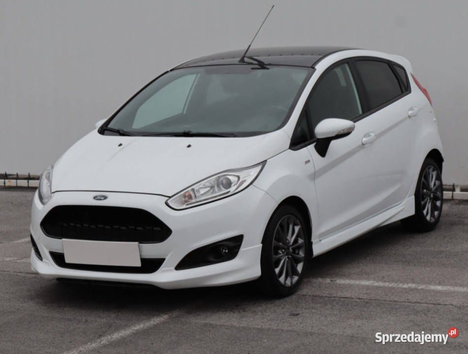 Ford Fiesta 10 EcoBoost lubelskie Lublin