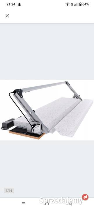 Gilotyna do cięcia styropianu Jeżów