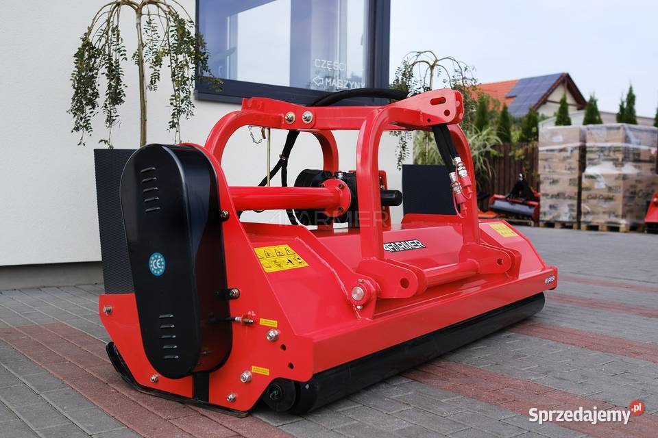 Kosiarka bijakowa z przesuwem hydraulicznym Tajęcina sprzedam