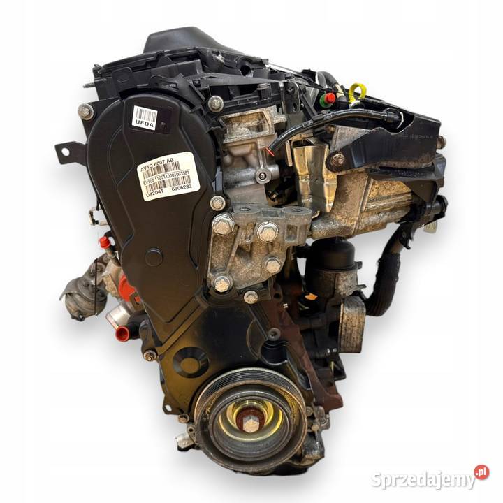 SILNIK UFDA Ford Focus III MK3 C C II 20 TDCI lubelskie sprzedam