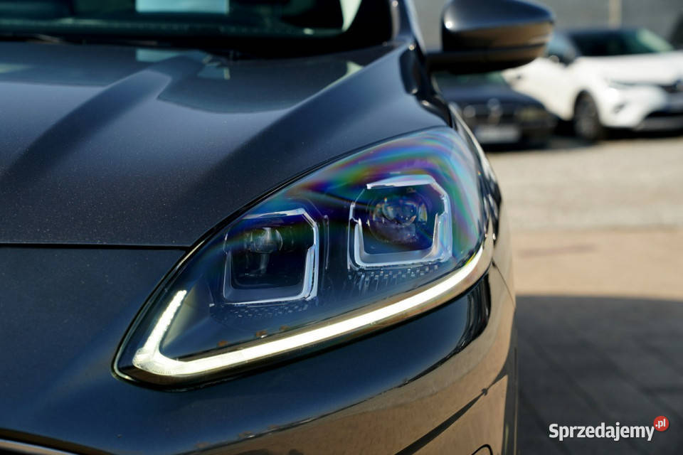 Ford Kuga VIGNALE skóra FUL LED elklapa grzane możliwa zamiana opolskie