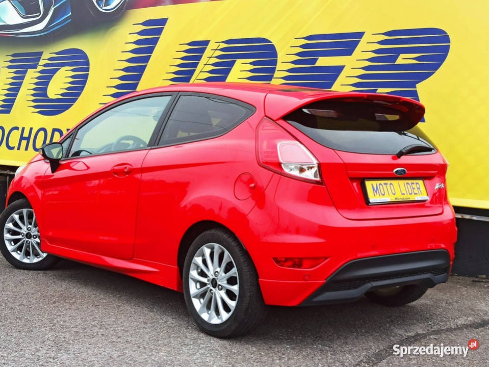 Ford Fiesta ST Line 201615 Mk7 2008 światła do jazdy dziennej podkarpackie Rzeszów