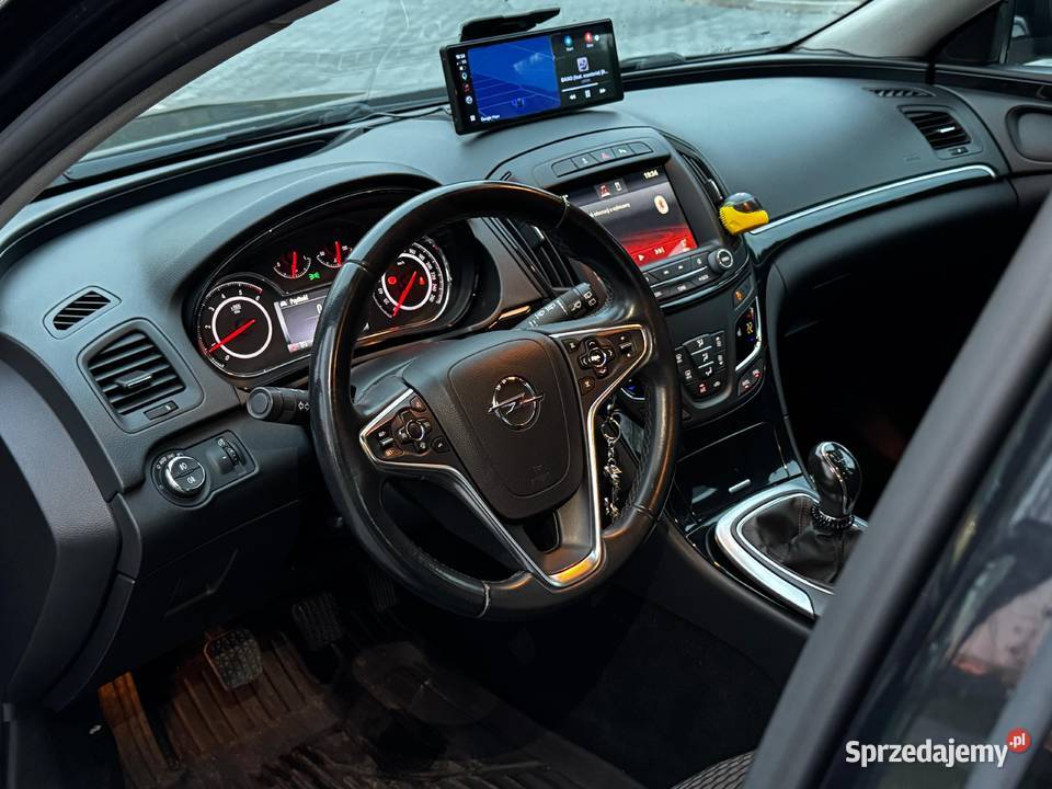 Opel Insignia 130KM Dąbrówka Wielka