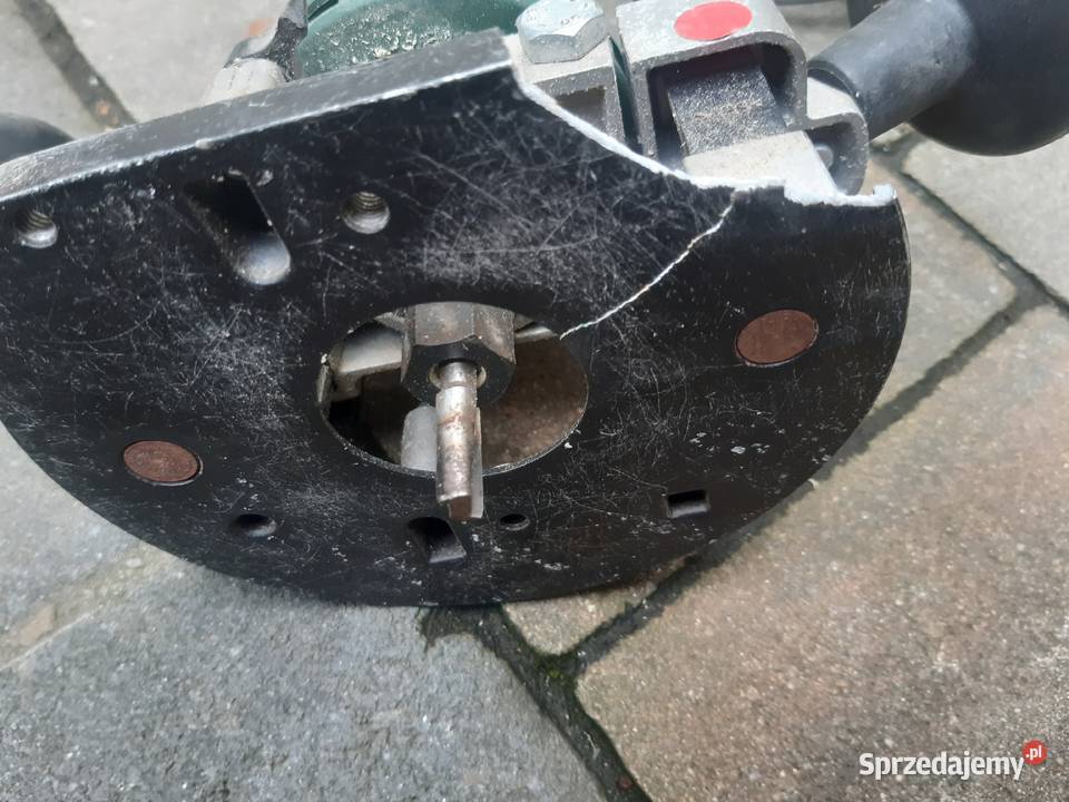 Frezarka górnowrzecionowa Bosch POF 500 A małopolskie Stary Sącz