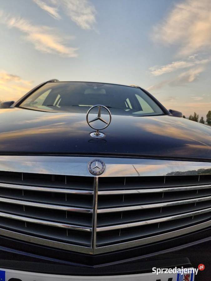 MercedesBenz Klasa C220 automat oryginalny sprzedam