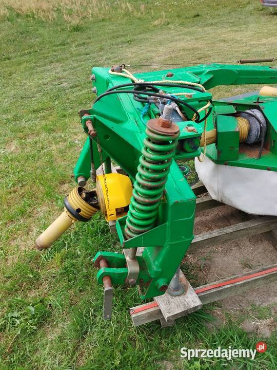Kosiarka dyskowa stoll 275 rotacyjna 4 talże Garwolin