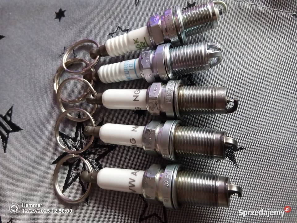 Breloki Świec Zapłonowych Schodnia