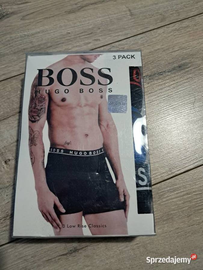 Bokserki meskie Bydgoszcz sprzedam