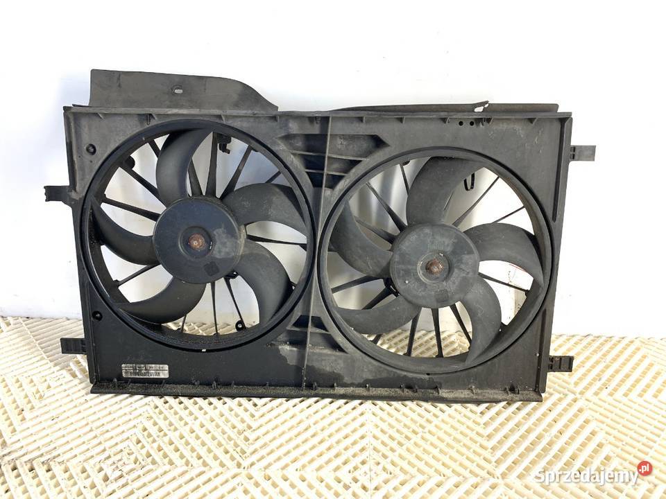 WENTYLATOR CHŁODNICY DODGE CALIBER 20 156