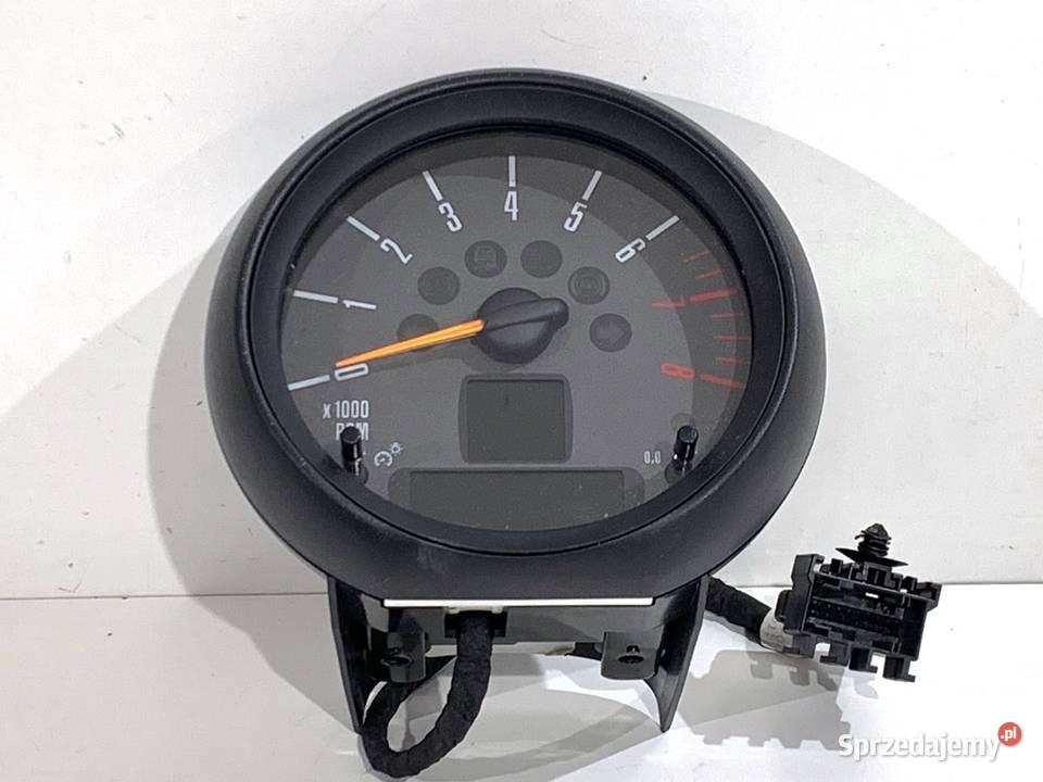 LICZNIK OBROTOMIERZ MINI COUNTRYMAN R60 9325810