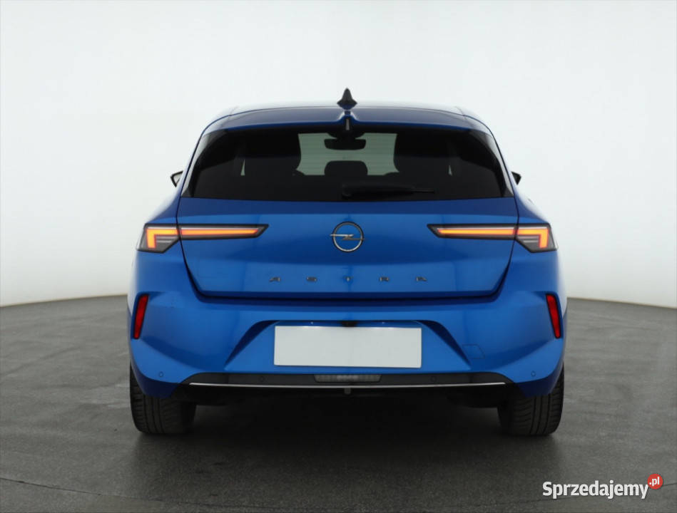 Opel Astra 12 Turbo skórzana tapicerka Piaseczno