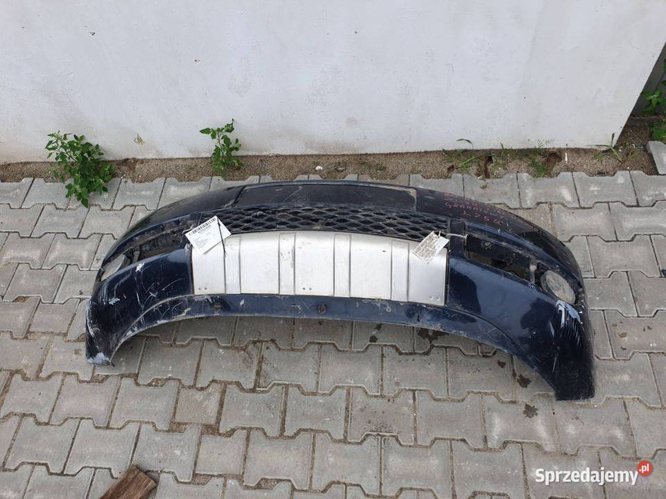 ZDERZAK PRZÓD AUDI A6 C5 ALLROAD Lipno